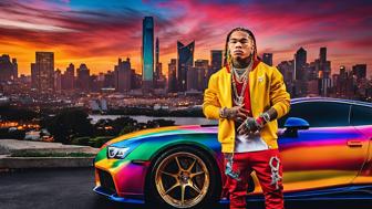 6ix9ine Vermögen: Die Schockierenden Zahlen Hinter Tekashi69s Reichtum 2024