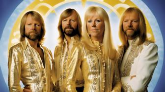 ABBA Vermögen: Wie die schwedische Band Millionen verdient hat