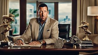 Adam Sandler Vermögen: So viel hat der Superstar im Jahr 2024 angespart