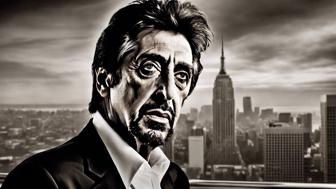 Al Pacino Vermögen: Ein Blick auf den Reichtum des Oscar-Preisträgers