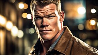 Alan Ritchson Vermögen: Ein Blick auf das Vermögen des Reacher-Stars 2024