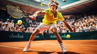 Alexander Zverev: Vermögen und finanzielle Erfolge 2024