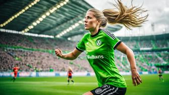 Alexandra Popp: Vermögen, Karriere und persönliches Leben der Fußballerin