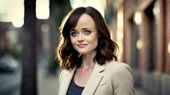 Alexis Bledel: Vermögen, Karriere und persönliche Einblicke 2024