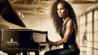 Alicia Keys Vermögen: Ein Blick auf den Reichtum der Musikikone