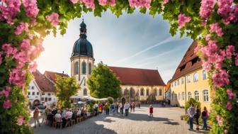 Altötting Sehenswürdigkeiten: Entdecken Sie die besten Attraktionen der Stadt