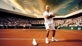 Andre Agassi Vermögen: Ein Blick auf das Vermögen der Tennislegende