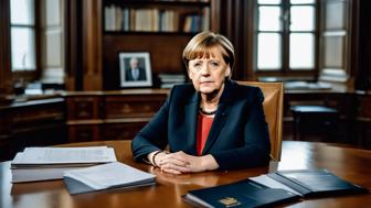 Angela Merkel: Vermögen und finanzielle Geschichte im Jahr 2024