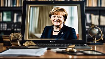 Angela Merkels Vermögen: Ein Überblick über ihr finanzielles Erbe