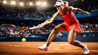 Angelique Kerber Vermögen: Ein Blick auf das geschätzte Vermögen der Tennisheldin