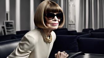 Anna Wintour Vermögen: Ein Blick auf die beeindruckende Karriere und ihren Reichtum