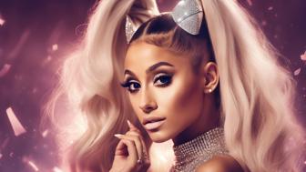 Ariana Grande vermögen: Ein Blick auf das beeindruckende Vermögen der Pop-Ikone