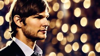 Ashton Kutcher Vermögen: Ein Blick auf das Vermögen des Schauspielers im Jahr 2024