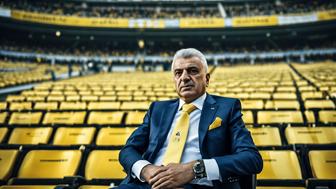 Aziz Yildirim Vermögen: Ein Blick auf das beeindruckende Vermögen des ehemaligen Fenerbahçe-Präsidenten