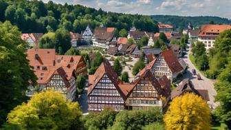 Bad Sooden-Allendorf Sehenswürdigkeiten: Entdecken Sie die verborgenen Schätze der Stadt