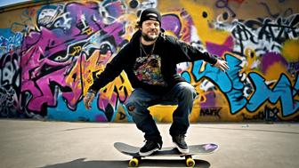 Bam Margera Vermögen: So viel verdient der Skateboard-Star im Jahr 2024