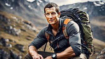 Bear Grylls: Sein Vermögen und die Geheimnisse des Abenteurers 2024