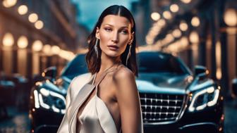 Bella Hadid Vermögen: Ein Blick auf ihr beeindruckendes Vermögen und Vermögenswerte 2024