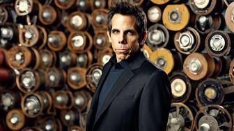 Ben Stiller: Vermögen, Karriere und interessante Fakten 2024