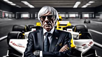 Bernie Ecclestone Vermögen und Gehalt: Die finanzielle Seite des Formel-1-Tycoons 2024