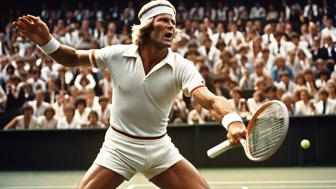 Björn Borg Vermögen: Ein Blick auf den beeindruckenden Reichtum der Tennislegende