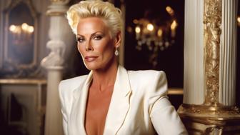 Brigitte Nielsen Vermögen: Ein Blick auf ihr beeindruckendes Vermögen und ihre Karriere