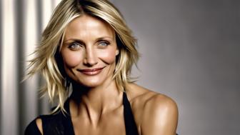 Cameron Diaz Vermögen: Ein Blick auf ihr beeindruckendes Vermögen 2024