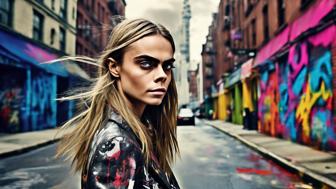 Cara Delevingne: Vermögen und Karriere des Model-Stars 2024