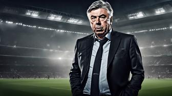 Carlo Ancelotti Vermögen 2024: Einblick in das Vermögen des Fußballtrainers