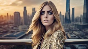 Chiara Ferragni Vermögen: Ein Blick auf ihr beeindruckendes Vermögen und Einkommen 2024