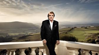 Chris de Burgh Vermögen: Ein Blick auf den aktuellen Reichtum des Stars