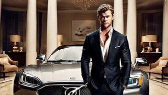 Chris Hemsworth Vermögen: Ein Blick auf seinen Reichtum und seine Einkommensquellen