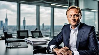 Christian Lindner: Vermögen und Einfluss des FDP-Vorsitzenden 2024