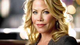 Christina Applegate Vermögen: Ein Blick auf ihr beeindruckendes Vermögen und Privatleben