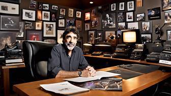 Chuck Lorre Vermögen: So viel verdient der TV-Genie 2024