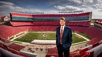 Clark Hunt Vermögen: Ein Blick auf das beeindruckende Vermögen des NFL-Teambesitzers