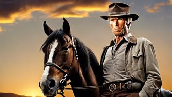 Clint Eastwood: Vermögen und Karriere des Hollywood-Stars im Jahr 2024