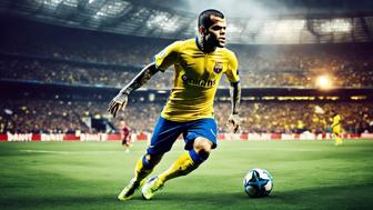 Dani Alves: Vermögen, Karriere und private Einblicke 2024