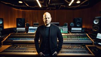 Daniel Ek Vermögen: Ein Blick auf den Reichtum des Spotify-Gründers 2024