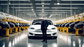 Das beeindruckende Musk Vermögen: Eine Analyse des Reichtums von Elon Musk (2024)
