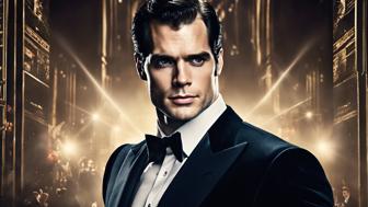 Das beeindruckende Vermögen von Henry Cavill: Ein Blick auf den Reichtum des Hollywood-Stars