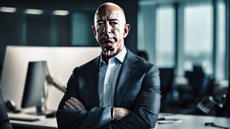 Das beeindruckende Vermögen von Jeff Bezos: Ein Blick auf die reichsten Menschen der Welt 2024