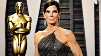 Das beeindruckende Vermögen von Sandra Bullock: Ein Blick auf die Reichtümer der Oscar-Preisträgerin