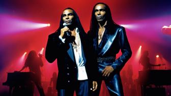 Das Milli Vanilli Vermögen: Ein Blick hinter die Kulissen der Skandalband