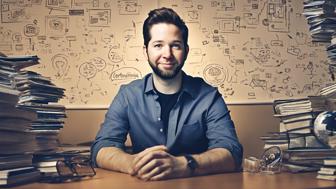 Das Vermögen von Alexis Ohanian: Ein Blick auf den Unternehmer und Investor