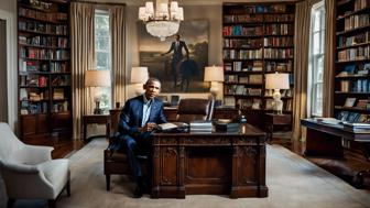 Das Vermögen von Barack Obama: Ein Blick auf seinen Reichtum und Lebensstil