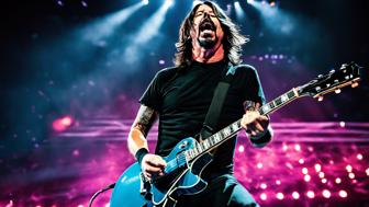 Das Vermögen von Dave Grohl: Ein Blick auf den Reichtum des Rockstars 2024