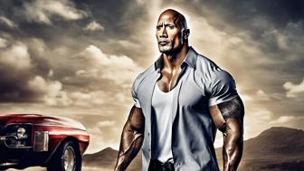 Das Vermögen von Dwayne Johnson: Ein Blick auf den Reichtum des 