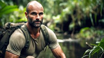 Das Vermögen von Ed Stafford: Ein detaillierter Überblick über den britischen Abenteurer