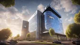 Das Vermögen von Epic Games: Ein Blick auf die finanzielle Macht eines Gaming-Imperiums